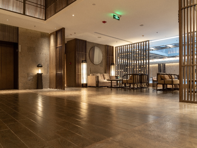 Luxury Hotels